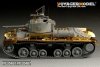 Voyager Model PE35491 WWII British Valentine Mk.II Infantry Tank basic For AFV CLUB 35185 1/35